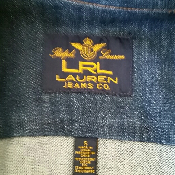 Jean jacket - Picture 4 of 5